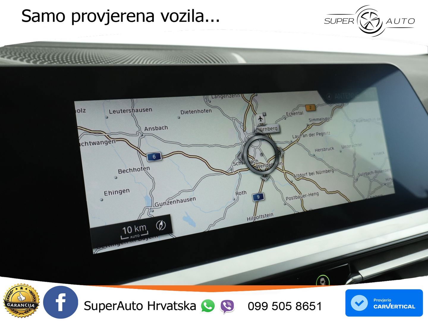BMW 320i (184 KS) Steptronic M Sport LED+GR SJED+ACC