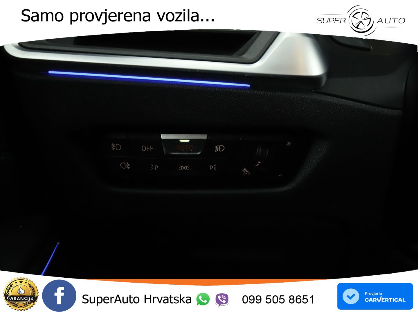 BMW 320i (184 KS) Steptronic M Sport LED+GR SJED+ACC