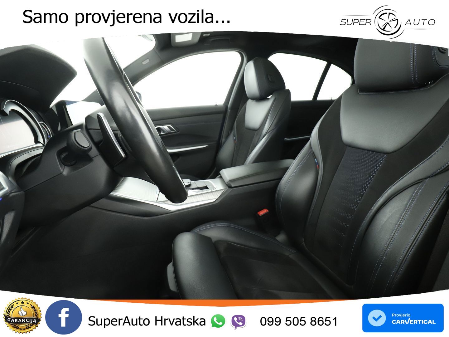 BMW 320i (184 KS) Steptronic M Sport LED+GR SJED+ACC