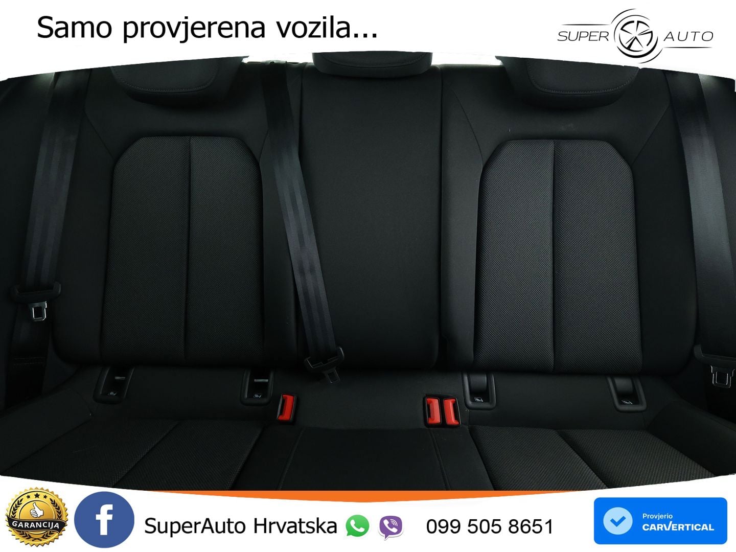 Audi A3 40 TFSIe (204 KS) S tronic