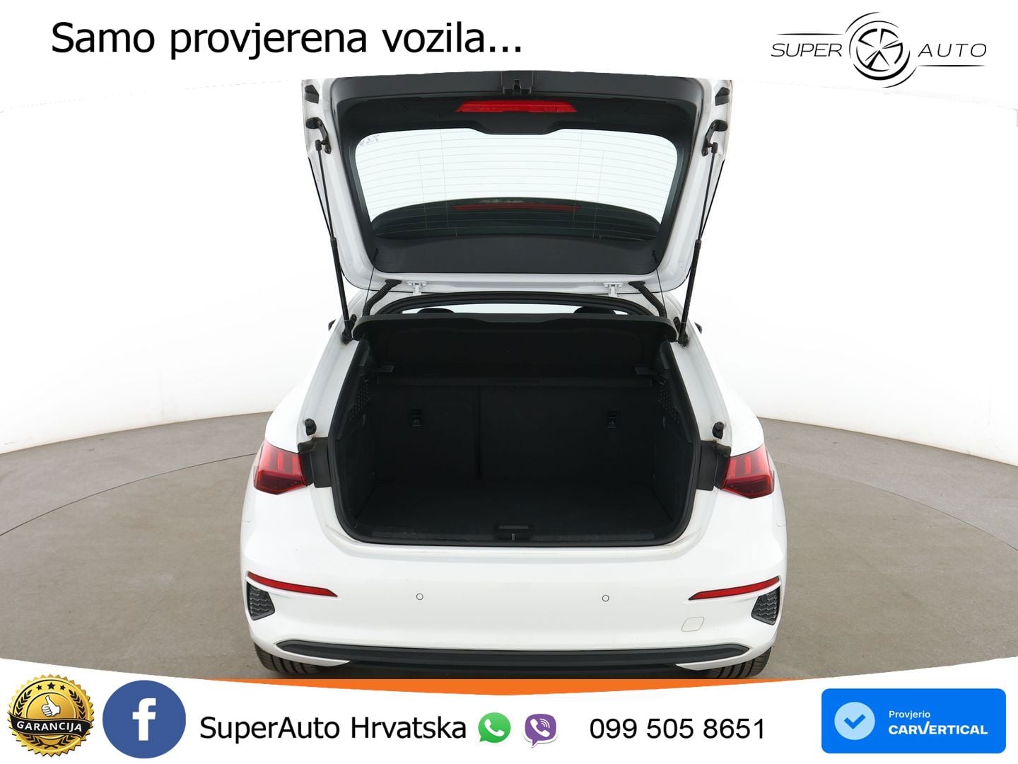 Audi A3 40 TFSIe (204 KS) S tronic