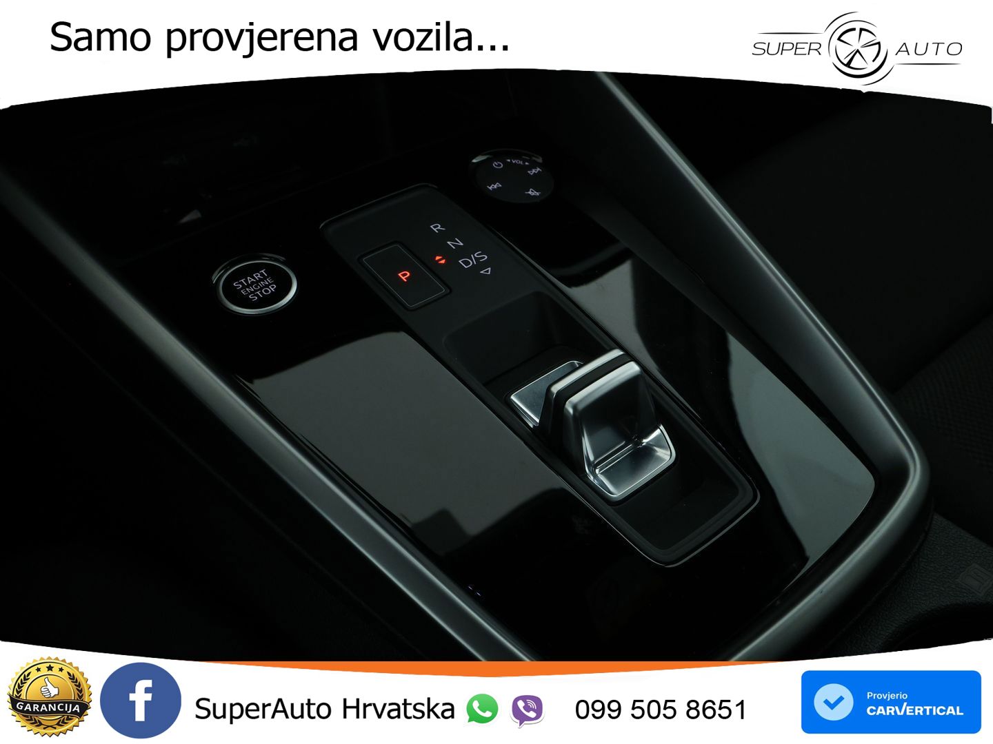 Audi A3 40 TFSIe (204 KS) S tronic
