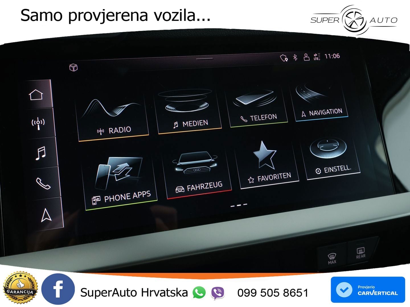 Audi A3 40 TFSIe (204 KS) S tronic