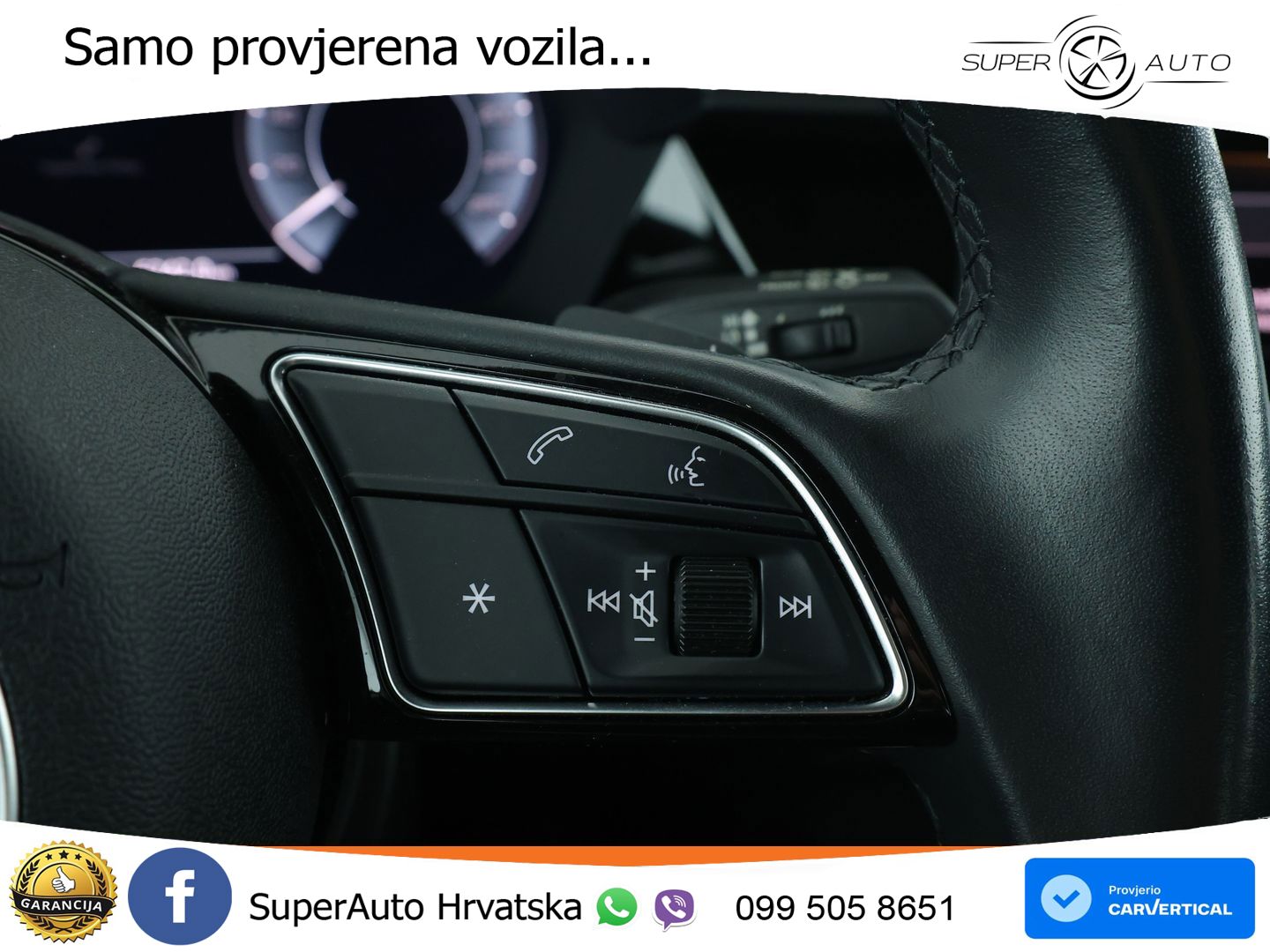 Audi A3 40 TFSIe (204 KS) S tronic