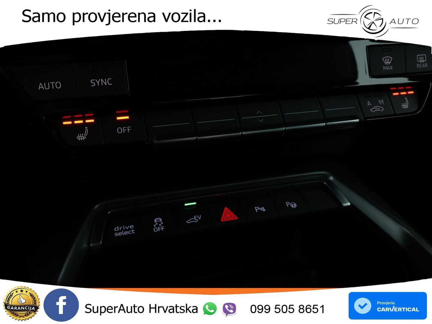 Audi A3 40 TFSIe (204 KS) S tronic