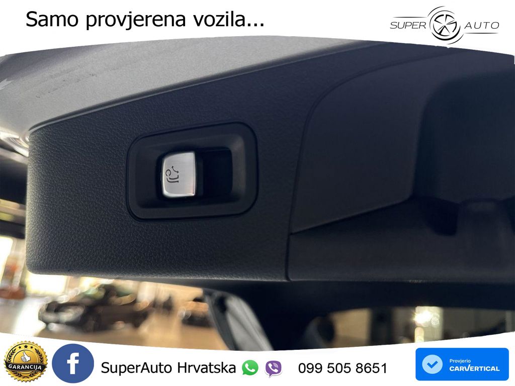 Mercedes AMG GLC 63 S V8 (510 KS) 4MATIC+ MCT ZRAČNI+ACC+GR SJED+KAM