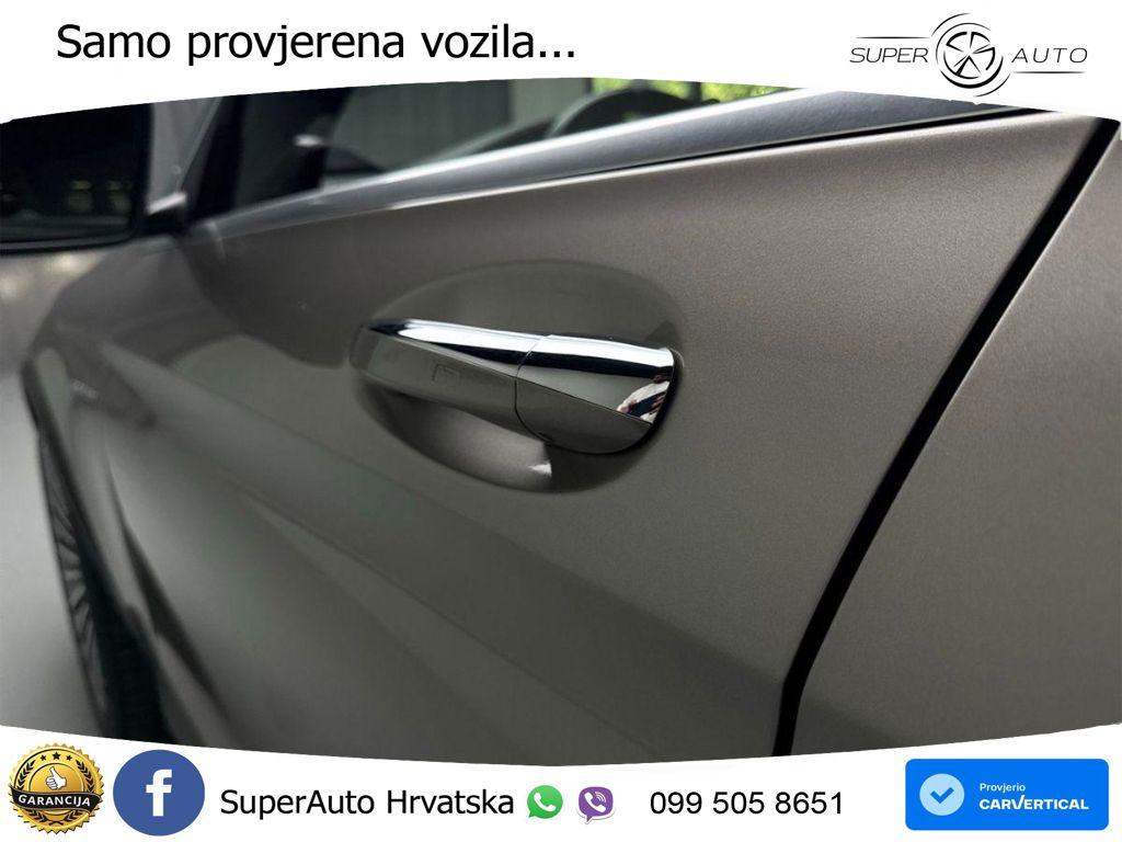 Mercedes AMG GLC 63 S V8 (510 KS) 4MATIC+ MCT ZRAČNI+ACC+GR SJED+KAM