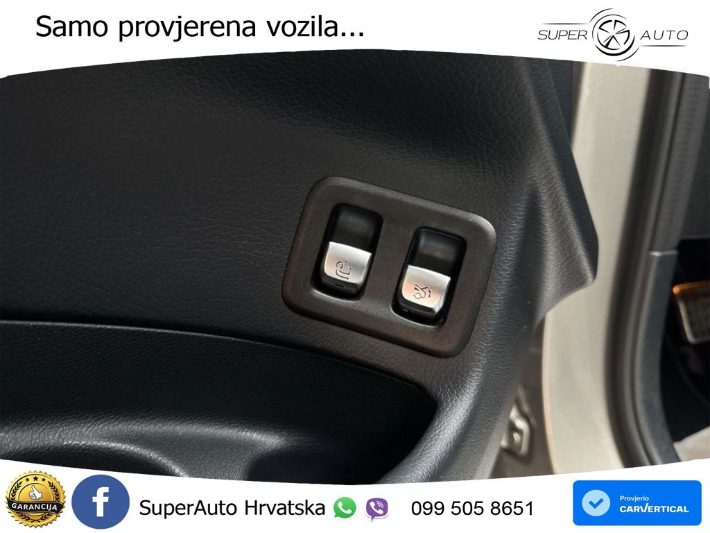 Mercedes AMG GLC 63 S V8 (510 KS) 4MATIC+ MCT ZRAČNI+ACC+GR SJED+KAM