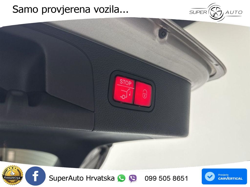 Mercedes AMG GLC 63 S V8 (510 KS) 4MATIC+ MCT ZRAČNI+ACC+GR SJED+KAM