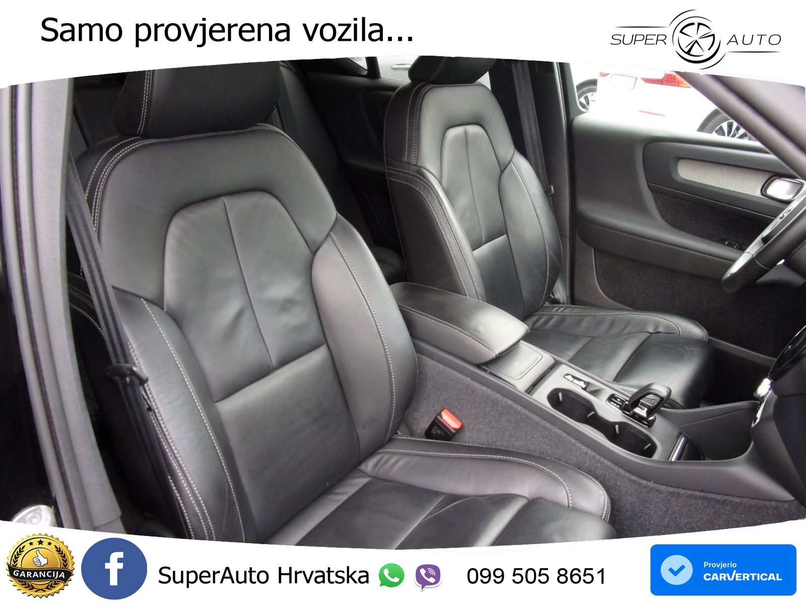 Volvo XC40 2.0 B3 163 KS Automatic