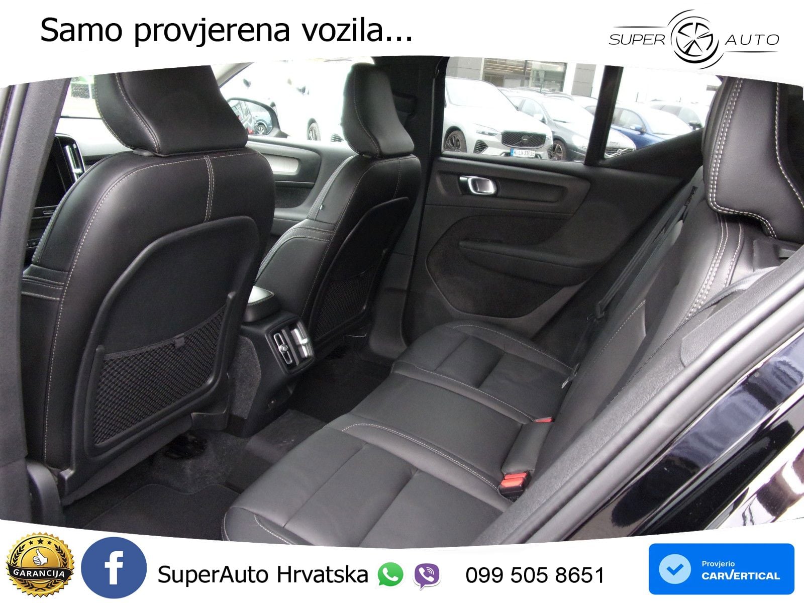 Volvo XC40 2.0 B3 163 KS Automatic