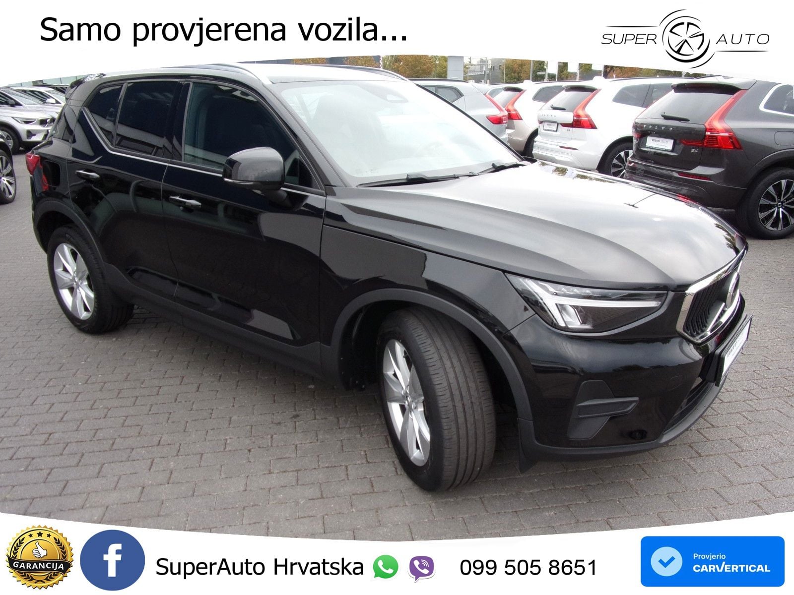 Volvo XC40 2.0 B3 163 KS Automatic