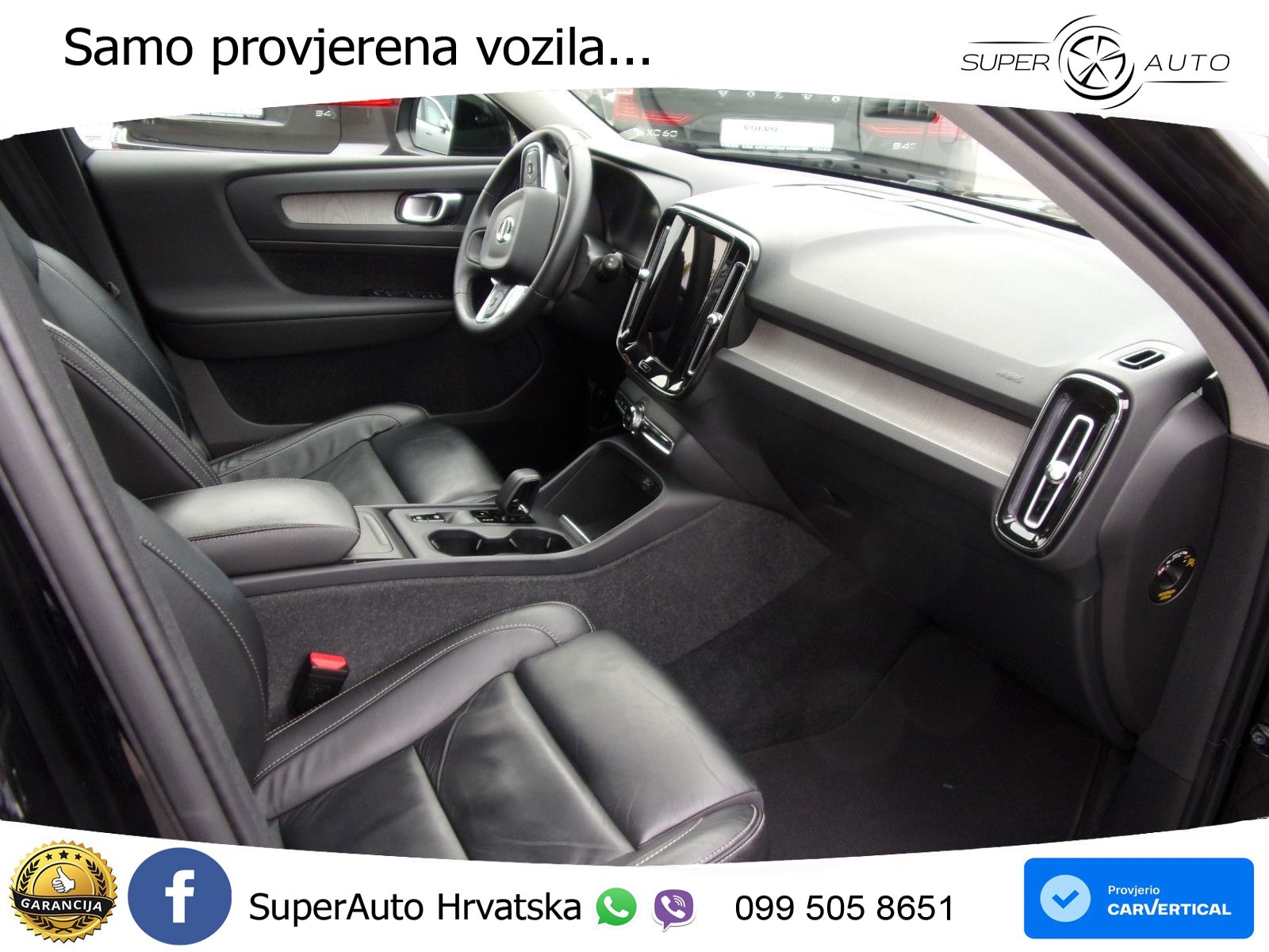 Volvo XC40 2.0 B3 163 KS Automatic
