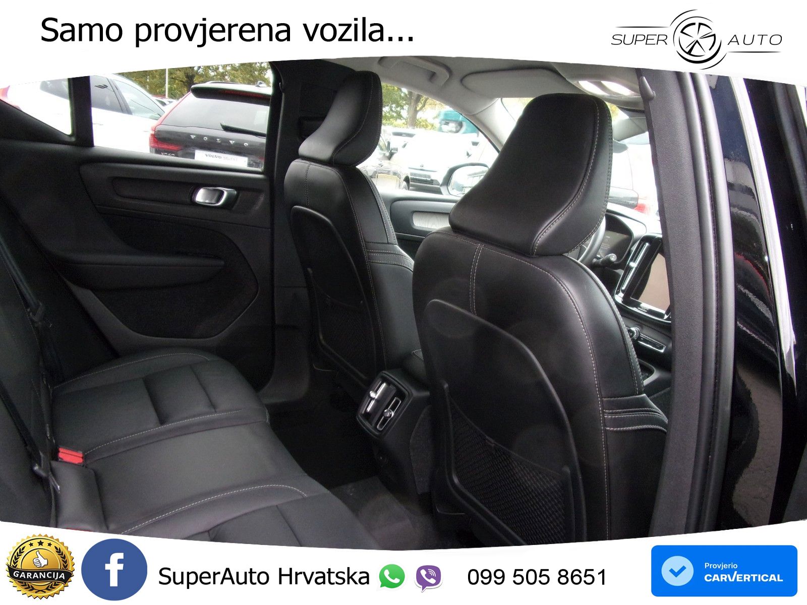Volvo XC40 2.0 B3 163 KS Automatic