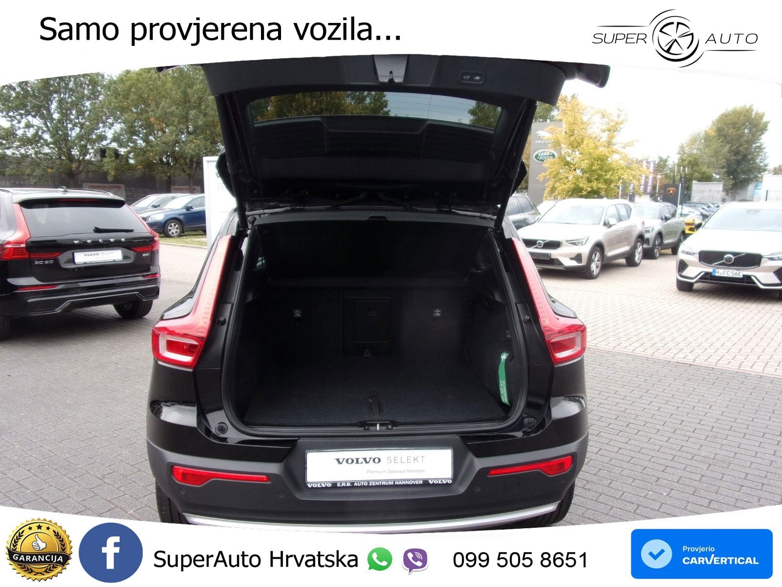 Volvo XC40 2.0 B3 163 KS Automatic
