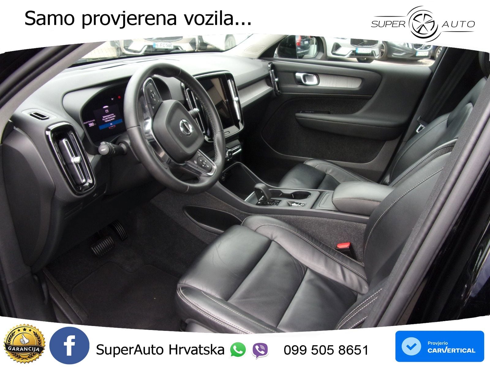 Volvo XC40 2.0 B3 163 KS Automatic