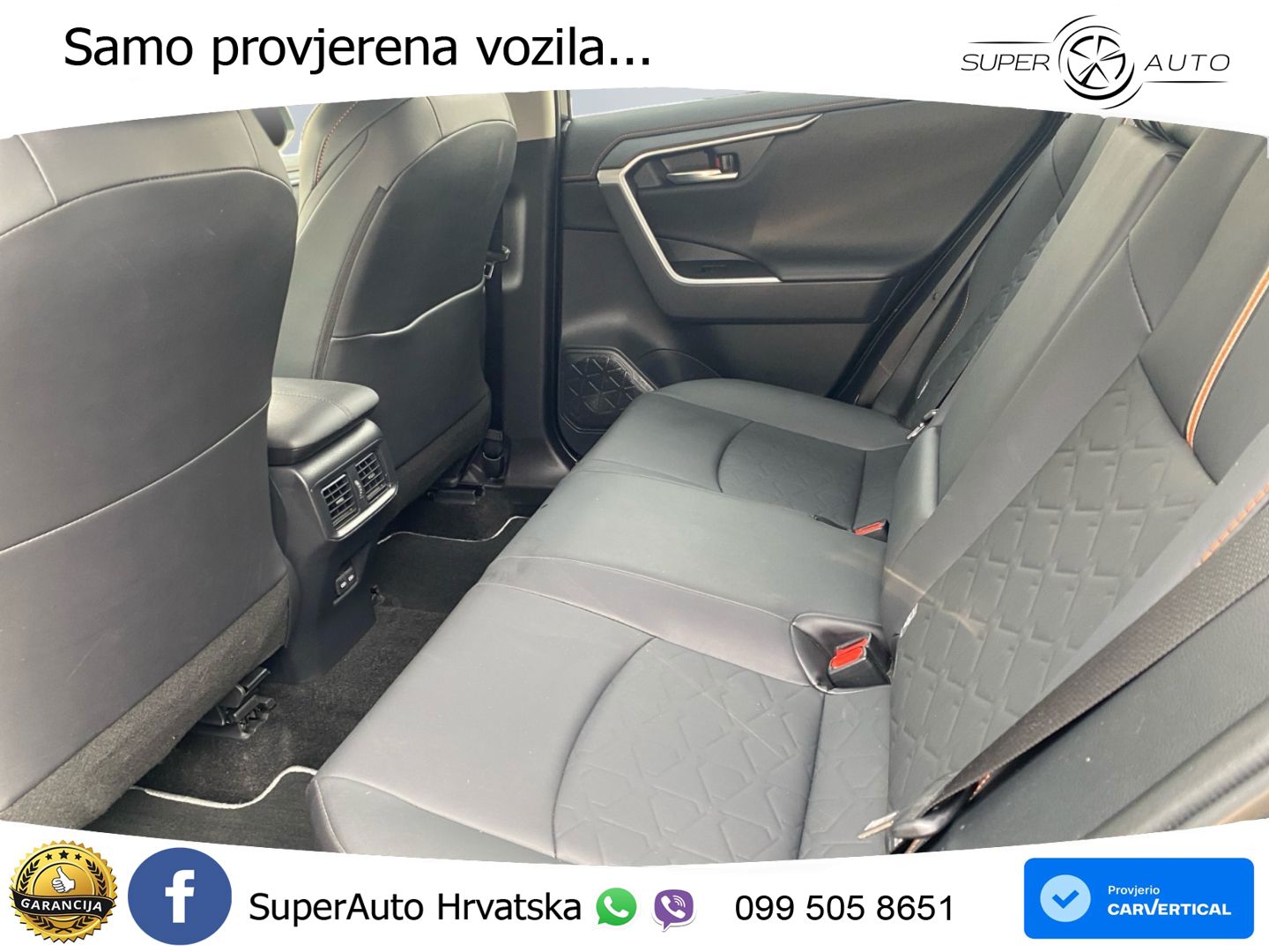 Toyota RAV4 2.5 (222 KS) Hybrid E-Four e-CVT LED+GR SJED+ACC