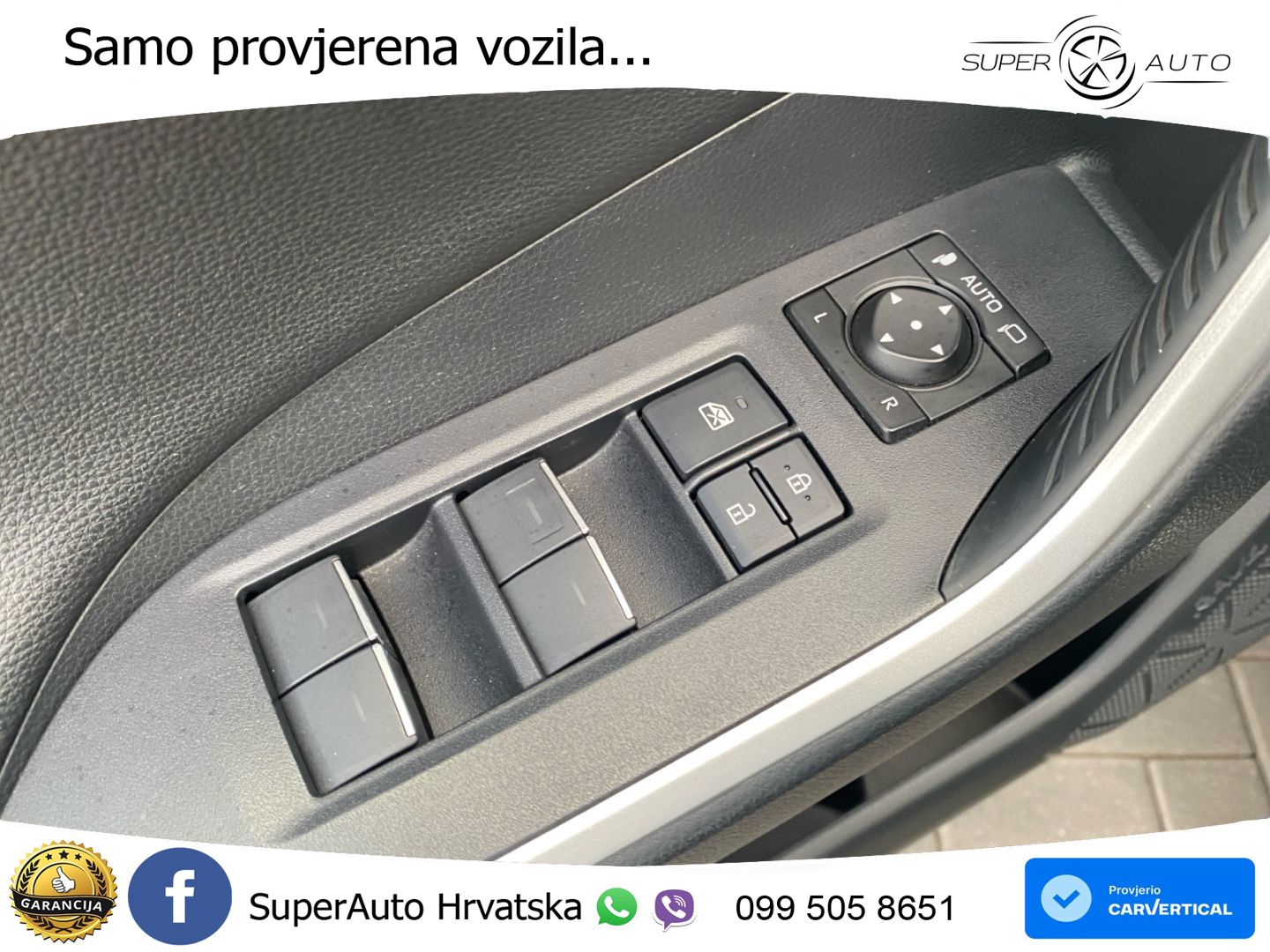 Toyota RAV4 2.5 (222 KS) Hybrid E-Four e-CVT LED+GR SJED+ACC