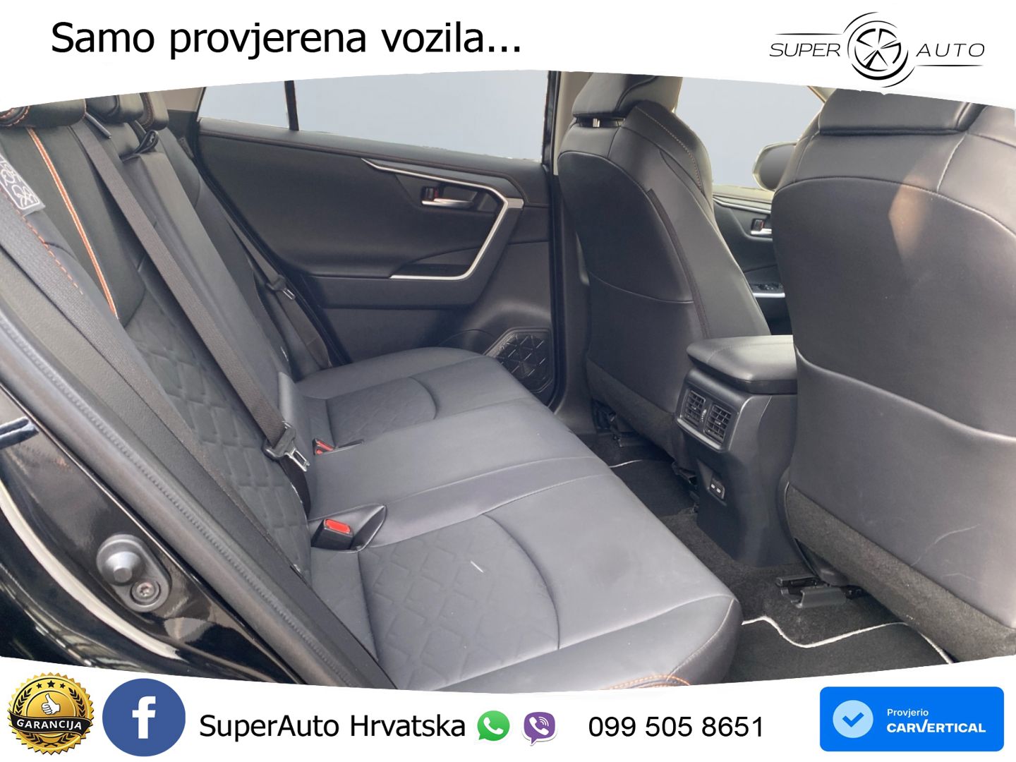 Toyota RAV4 2.5 (222 KS) Hybrid E-Four e-CVT LED+GR SJED+ACC