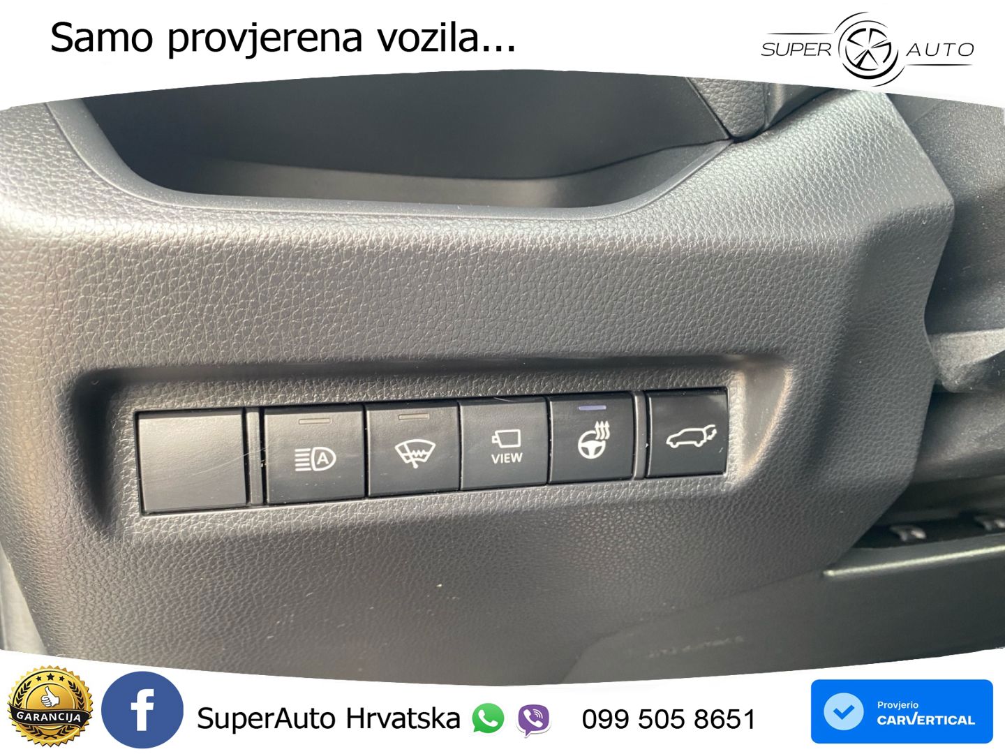 Toyota RAV4 2.5 (222 KS) Hybrid E-Four e-CVT LED+GR SJED+ACC