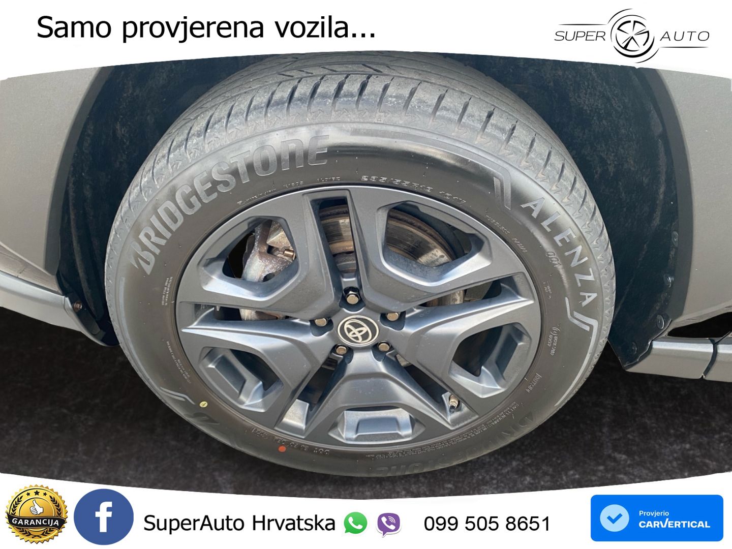 Toyota RAV4 2.5 (222 KS) Hybrid E-Four e-CVT LED+GR SJED+ACC