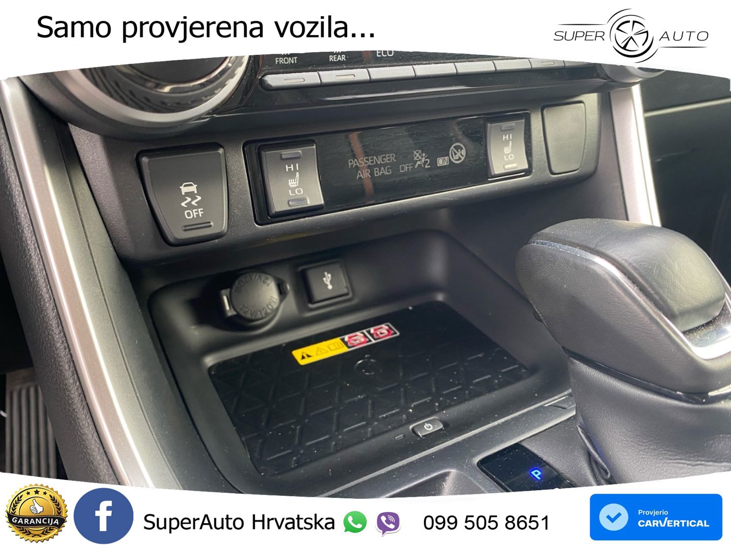 Toyota RAV4 2.5 (222 KS) Hybrid E-Four e-CVT LED+GR SJED+ACC