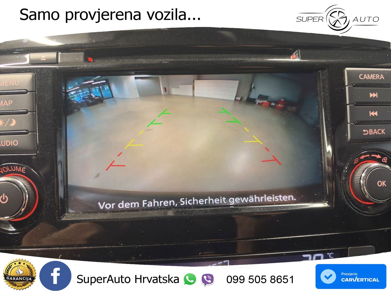 Nissan Qashqai 1.3i (140 KS)