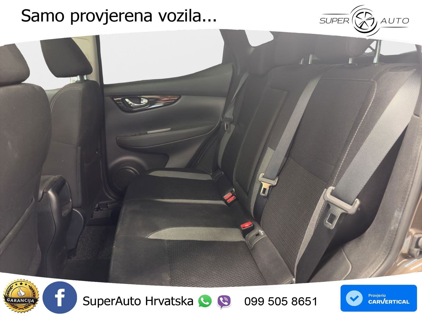 Nissan Qashqai 1.3i (140 KS)