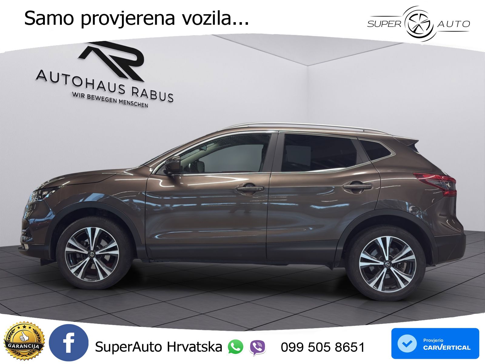Nissan Qashqai 1.3i (140 KS)