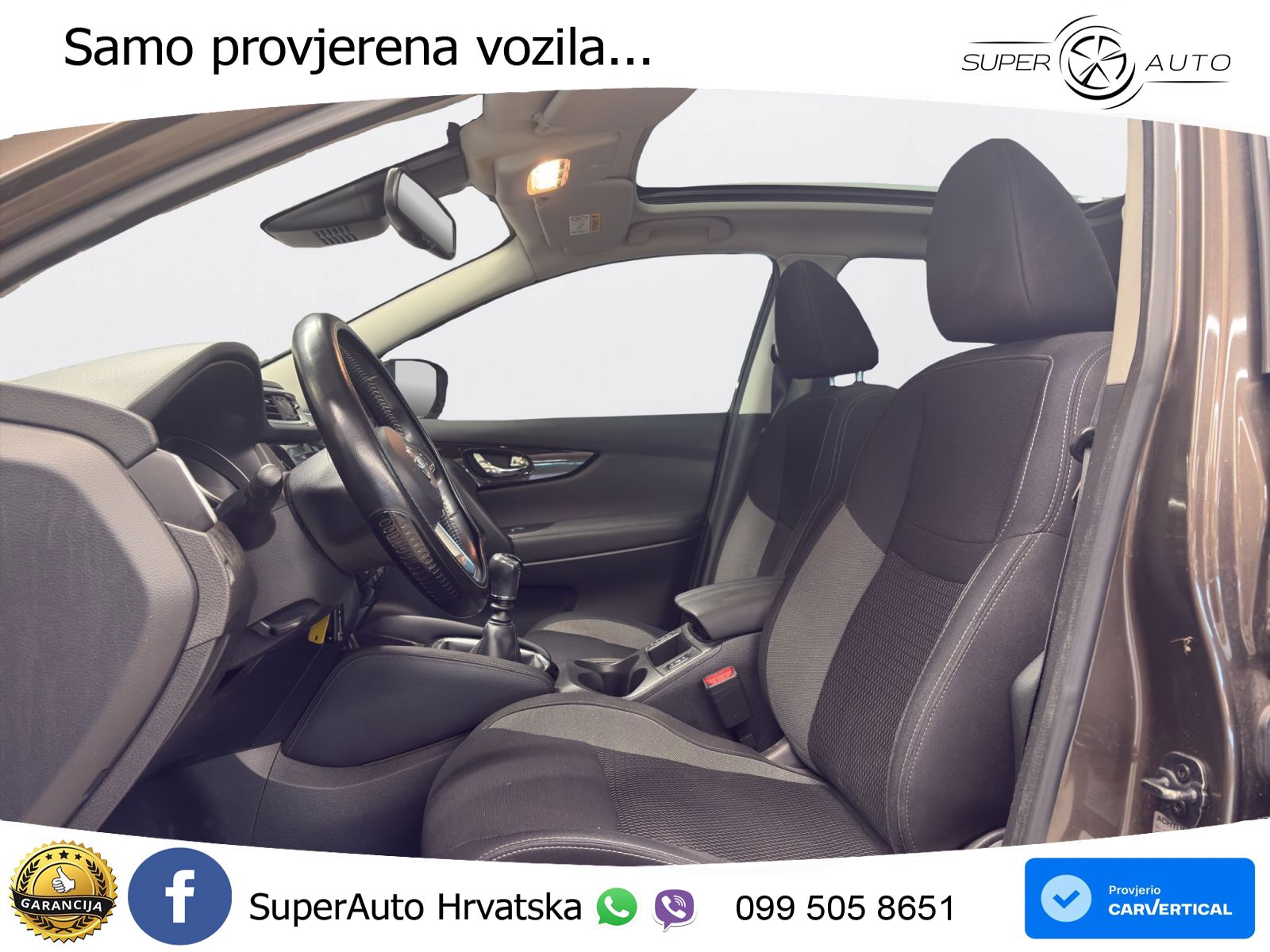Nissan Qashqai 1.3i (140 KS)