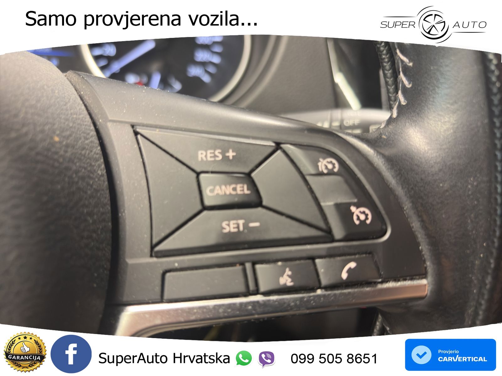 Nissan Qashqai 1.3i (140 KS)