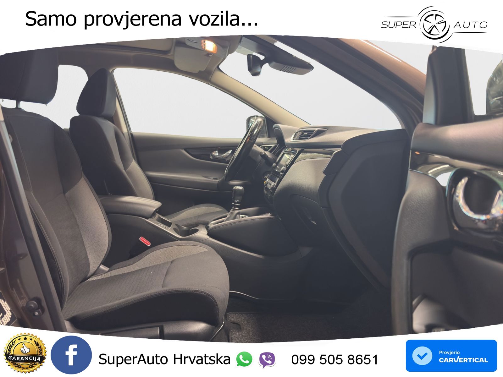Nissan Qashqai 1.3i (140 KS)