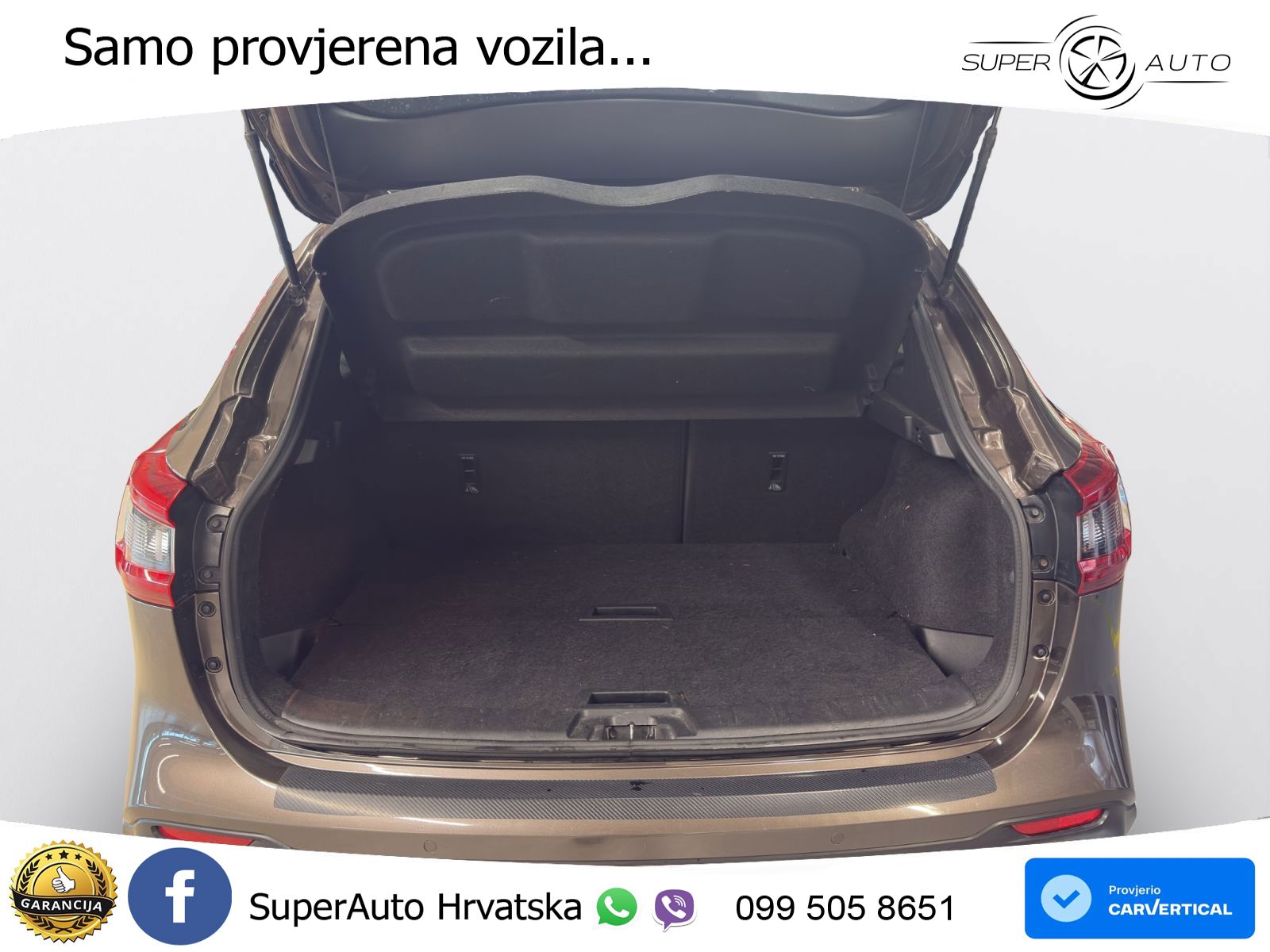 Nissan Qashqai 1.3i (140 KS)