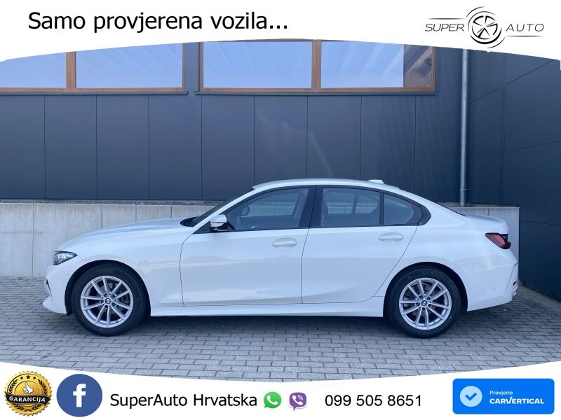 BMW 318i (156 KS) Steptronic