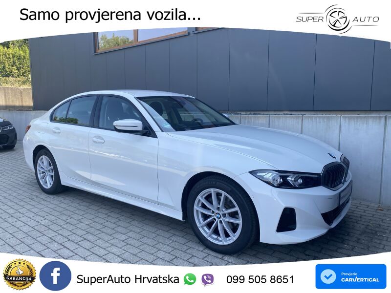 BMW 318i (156 KS) Steptronic