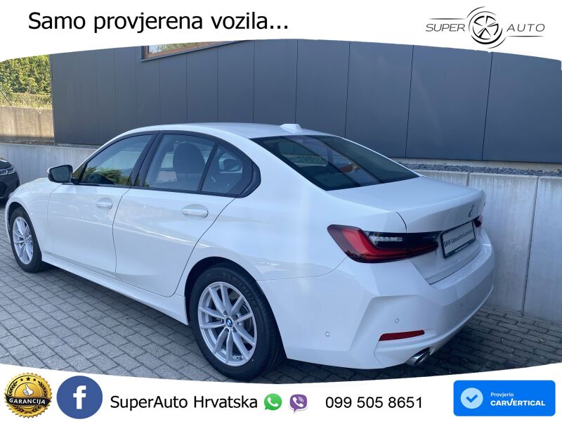 BMW 318i (156 KS) Steptronic