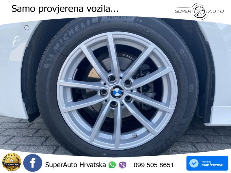 BMW 318i (156 KS) Steptronic