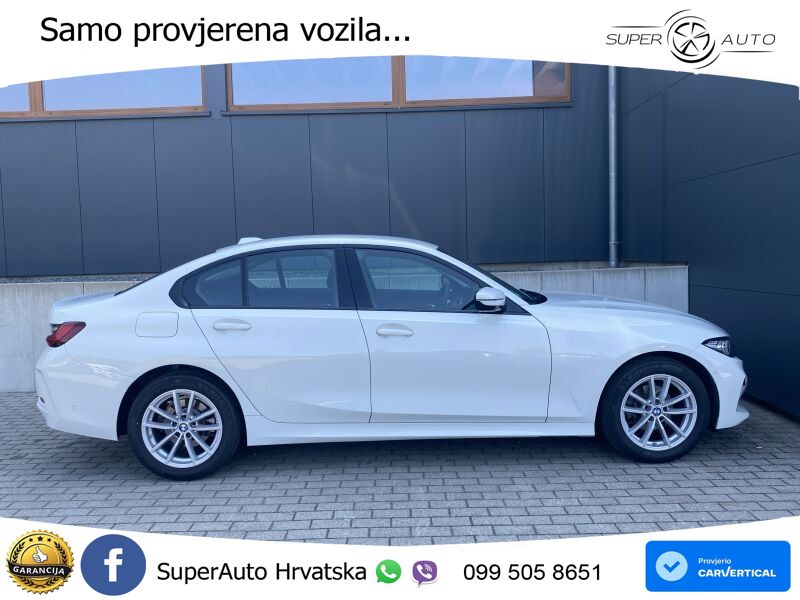BMW 318i (156 KS) Steptronic