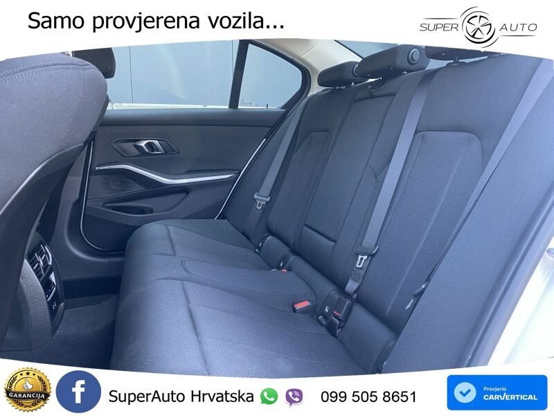 BMW 318i (156 KS) Steptronic