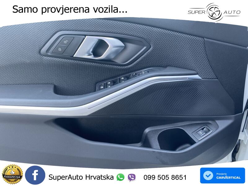 BMW 318i (156 KS) Steptronic