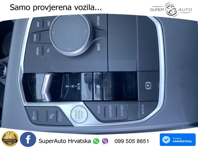 BMW 318i (156 KS) Steptronic