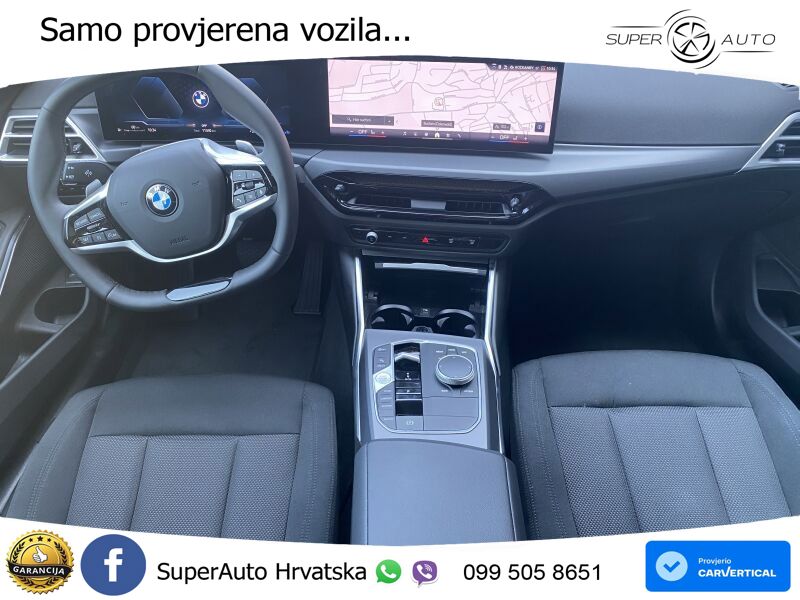 BMW 318i (156 KS) Steptronic