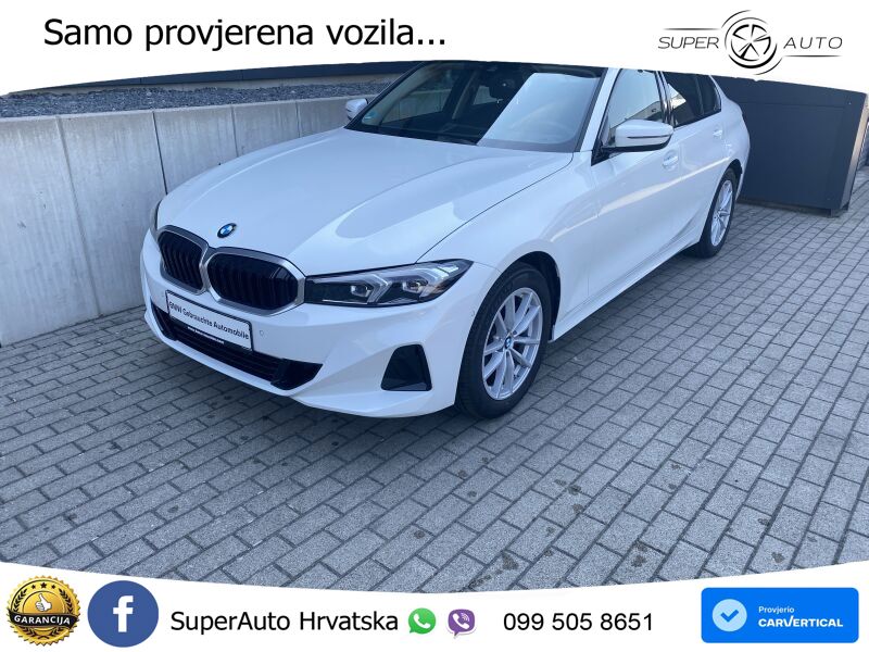 BMW 318i (156 KS) Steptronic