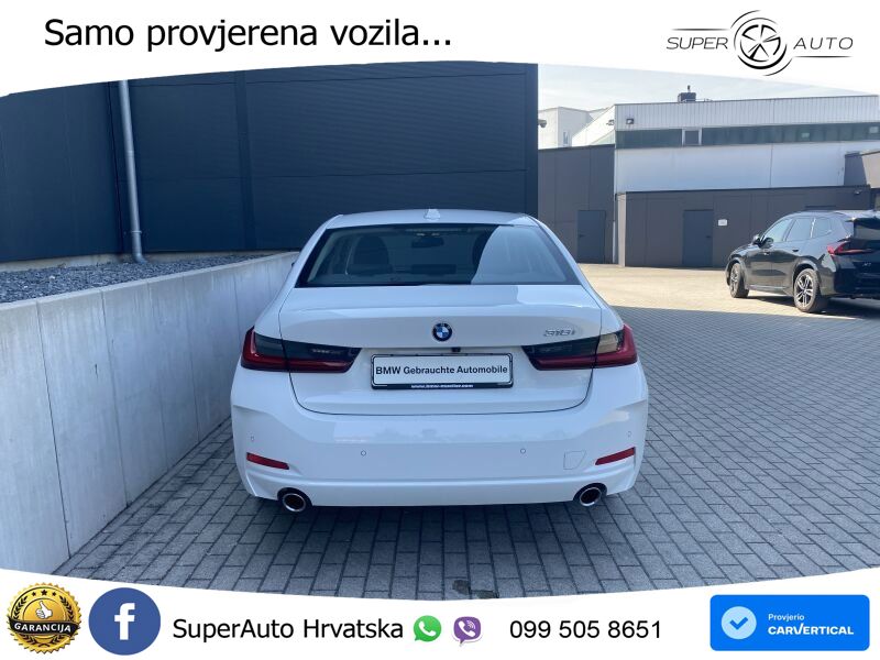 BMW 318i (156 KS) Steptronic