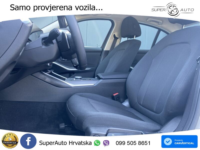 BMW 318i (156 KS) Steptronic