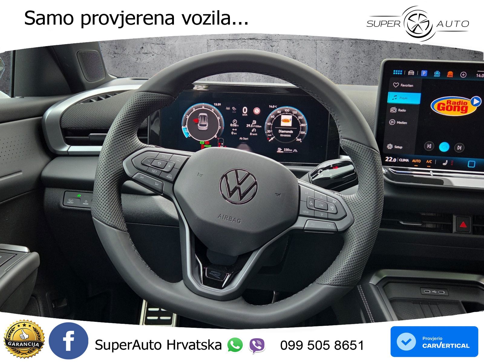Volkswagen T-Roc II 1.5 eTSI (150 KS)  DSG LED+GR SJED+ACC