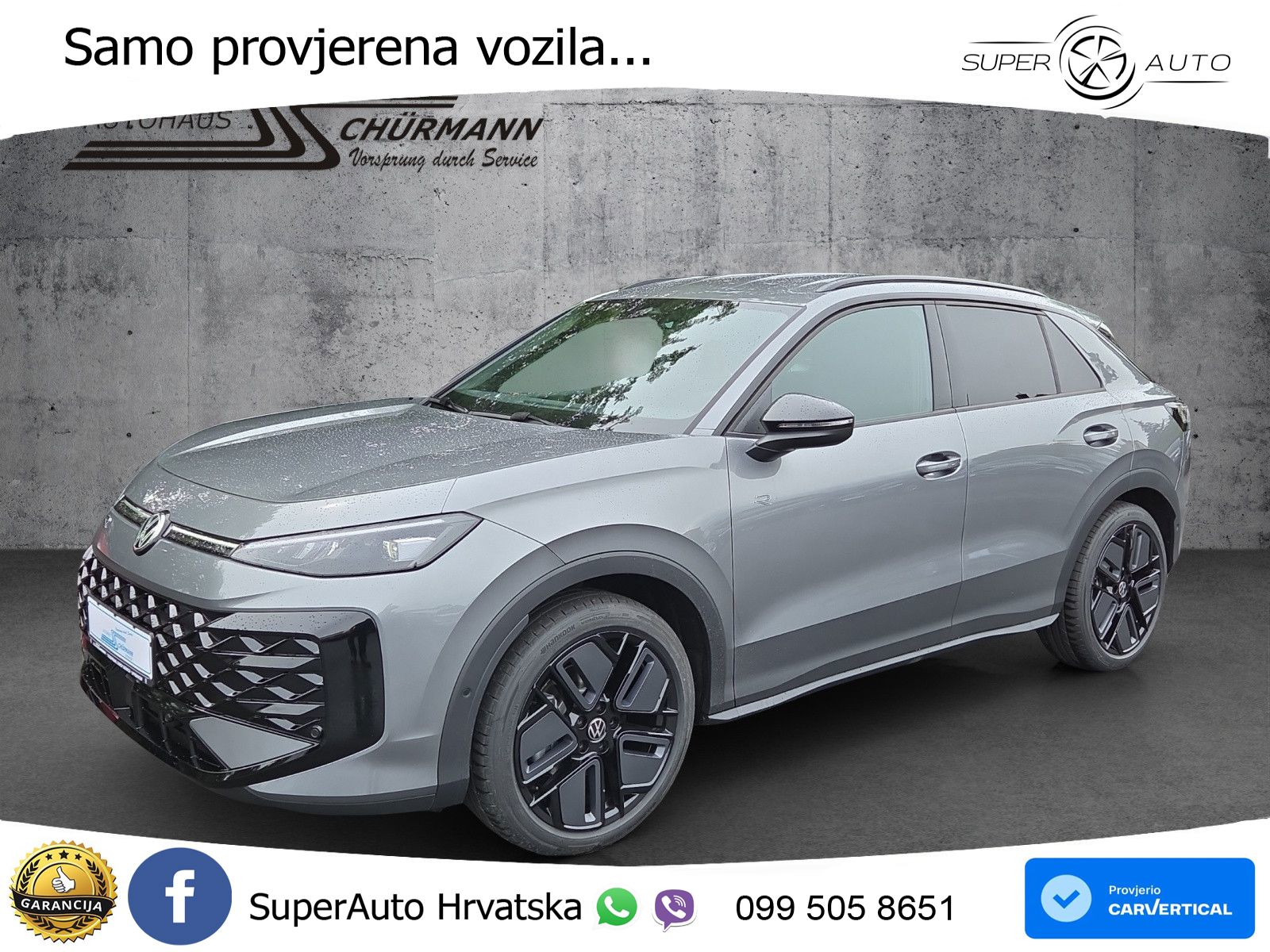 Volkswagen T-Roc II 1.5 eTSI (150 KS)  DSG LED+GR SJED+ACC