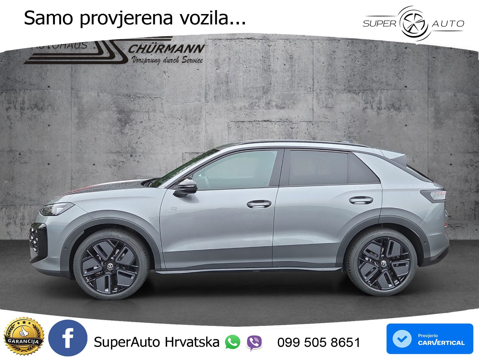 Volkswagen T-Roc II 1.5 eTSI (150 KS)  DSG LED+GR SJED+ACC