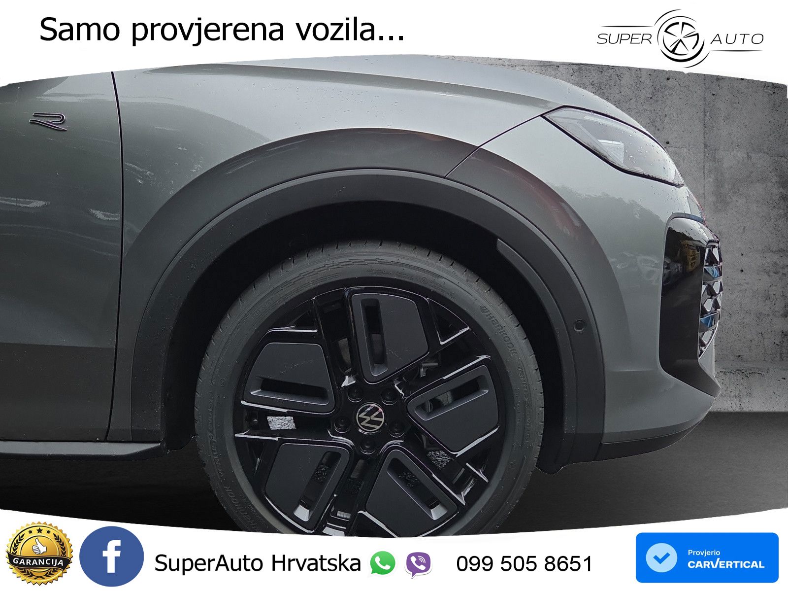 Volkswagen T-Roc II 1.5 eTSI (150 KS)  DSG LED+GR SJED+ACC