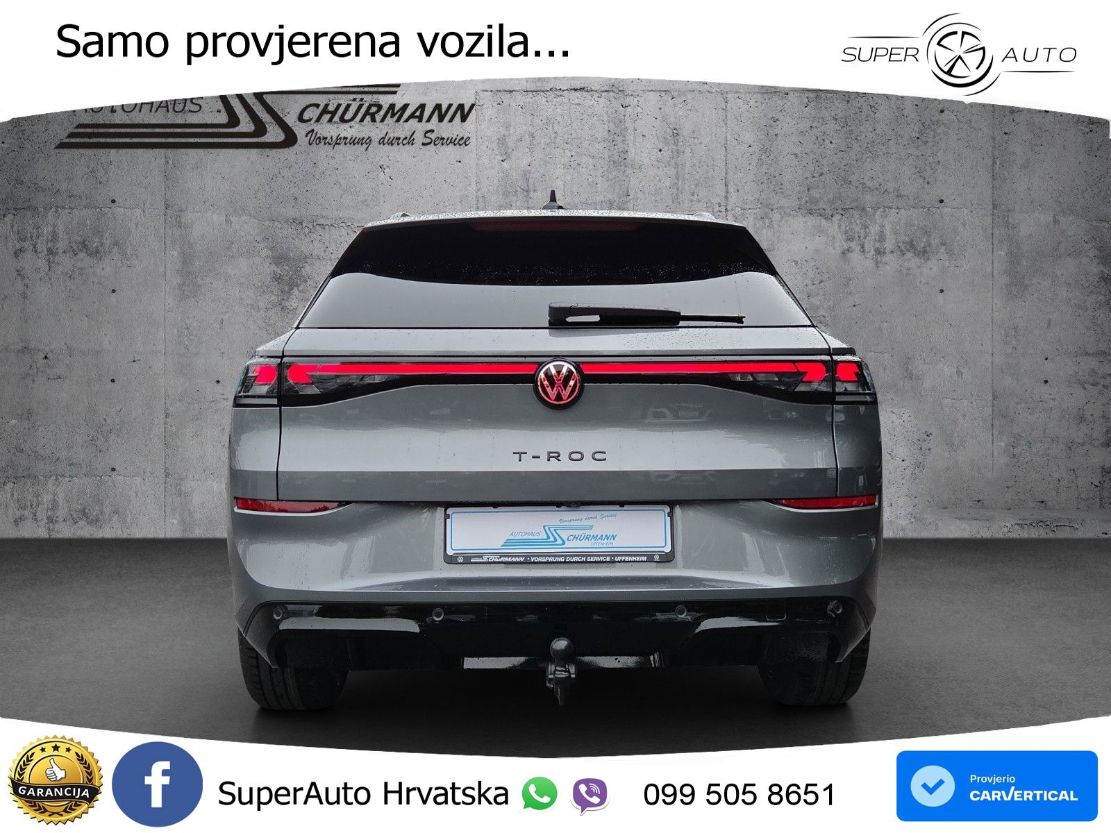 Volkswagen T-Roc II 1.5 eTSI (150 KS)  DSG LED+GR SJED+ACC